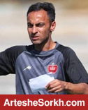 عبدی: بازیکنان فعلی پرسپولیس شایسته تحسین هستند